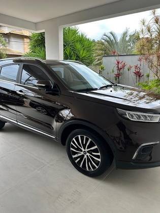 FORD TERRITORY 1.5 ECOBOOST GTDI GASOLINA TITANIUM AUTOMÁTICO